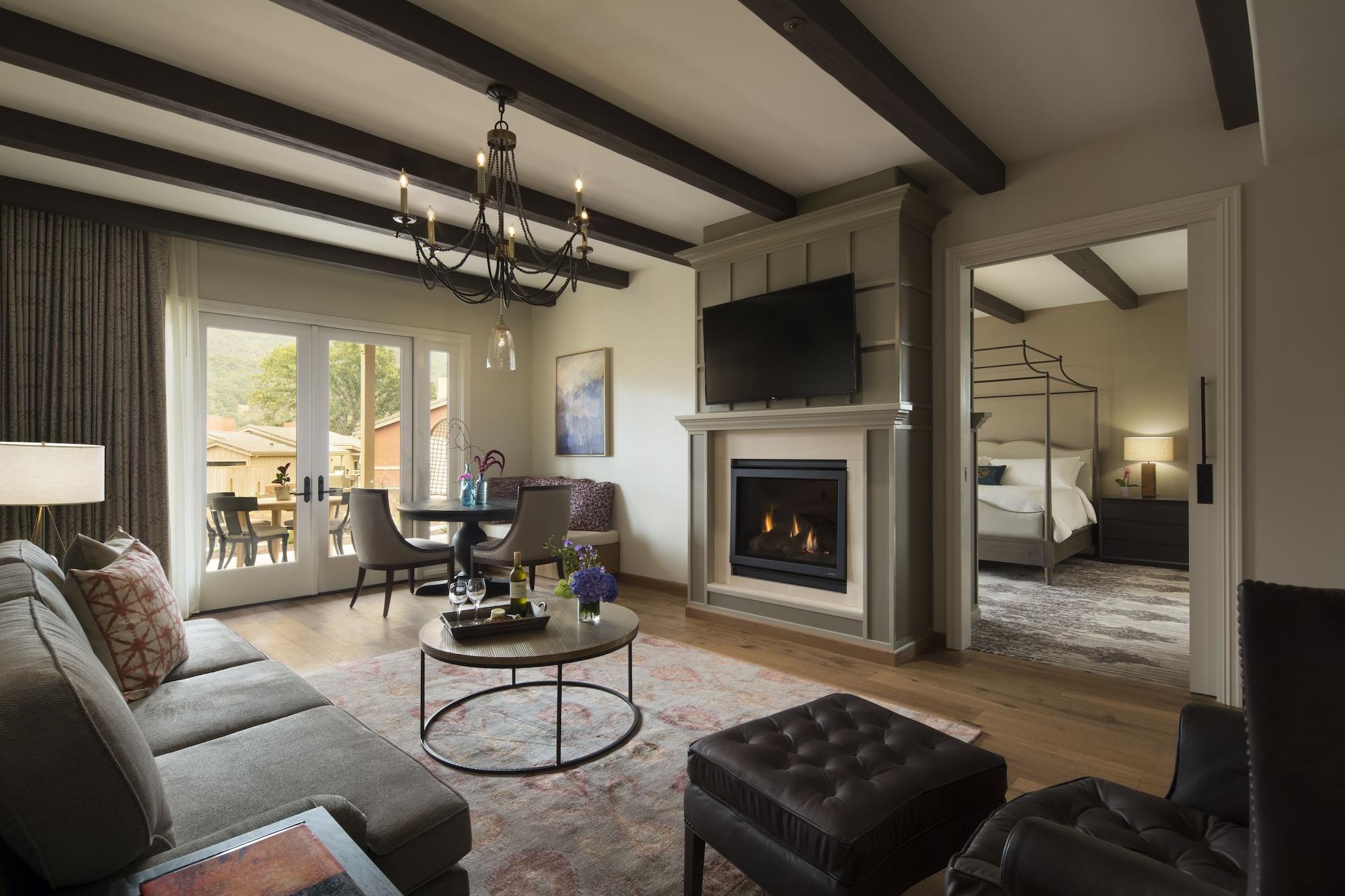 Bernardus Lodge & Spa Carmel Valley Luaran gambar