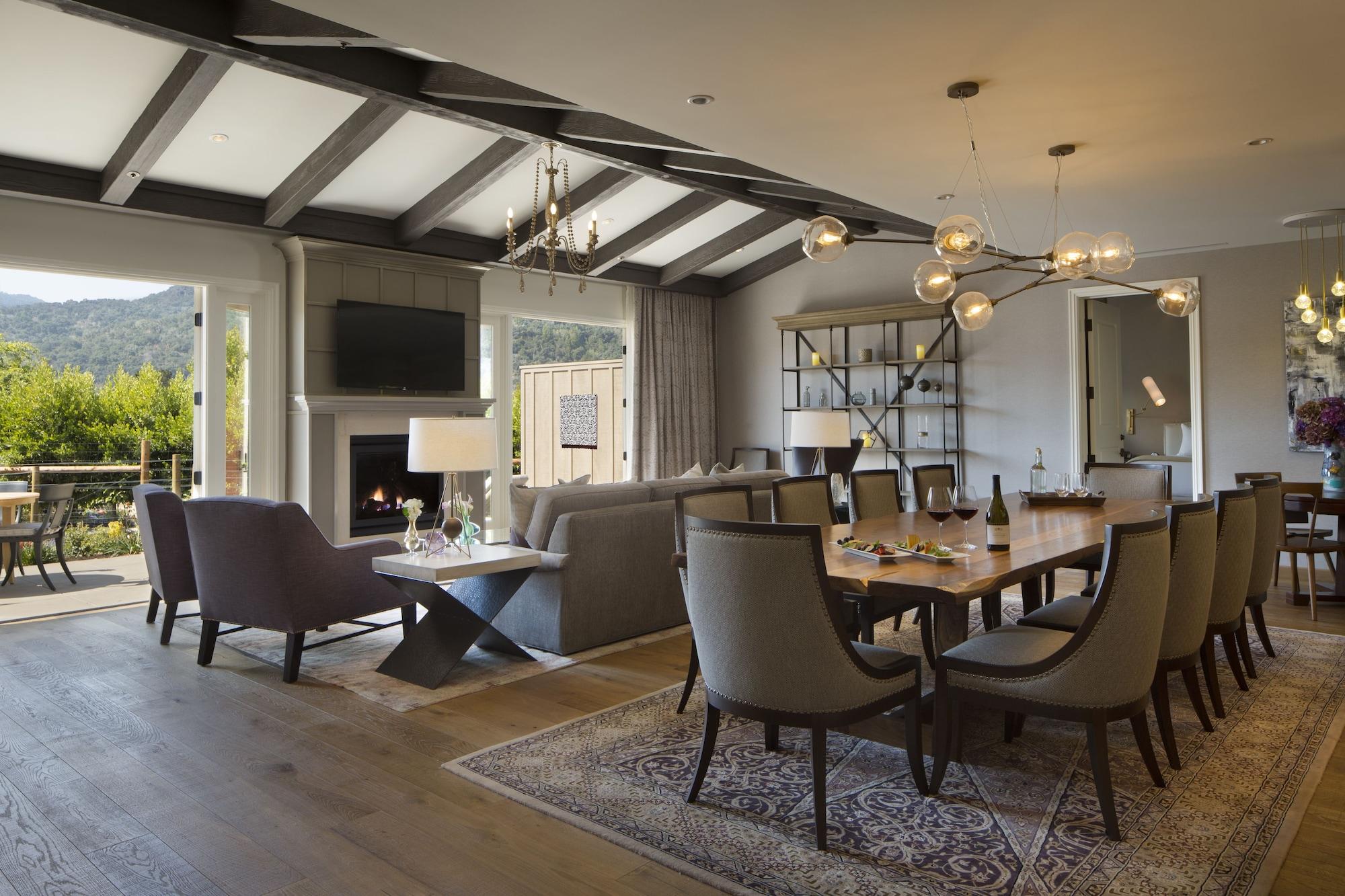 Bernardus Lodge & Spa Carmel Valley Luaran gambar