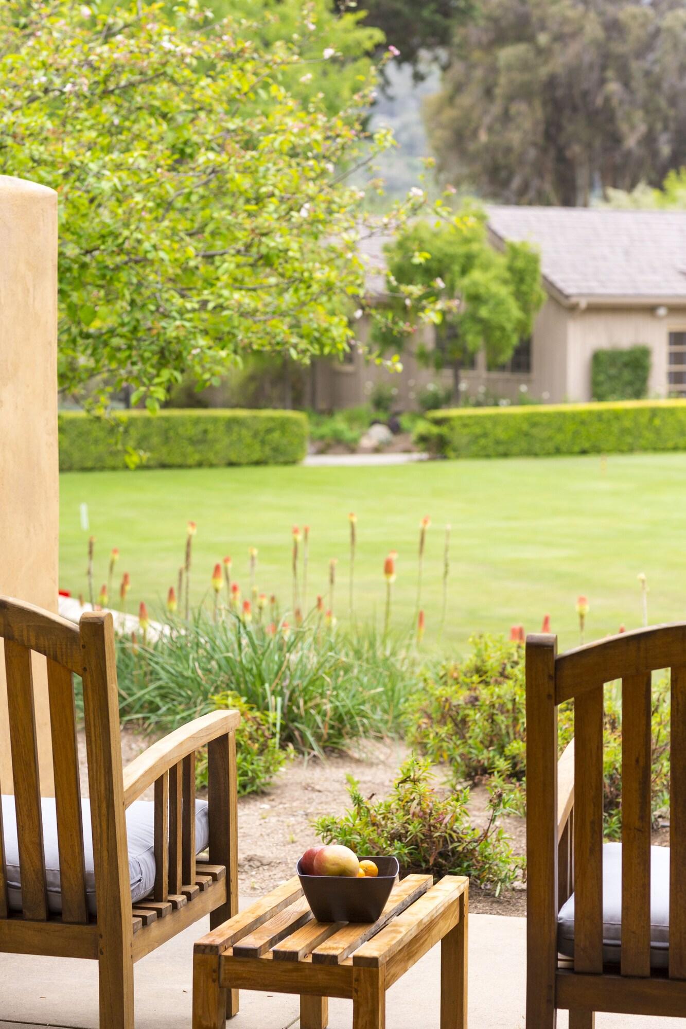 Bernardus Lodge & Spa Carmel Valley Luaran gambar