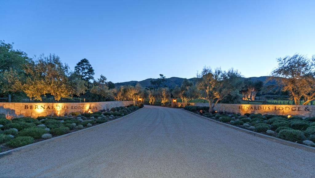 Bernardus Lodge & Spa Carmel Valley Luaran gambar