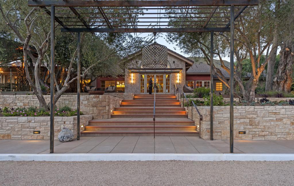 Bernardus Lodge & Spa Carmel Valley Luaran gambar
