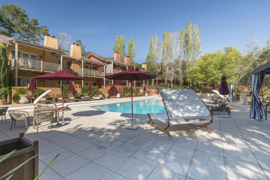 Bernardus Lodge & Spa Carmel Valley Luaran gambar