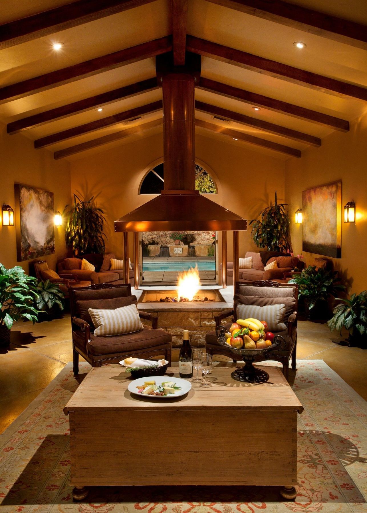 Bernardus Lodge & Spa Carmel Valley Dalaman gambar