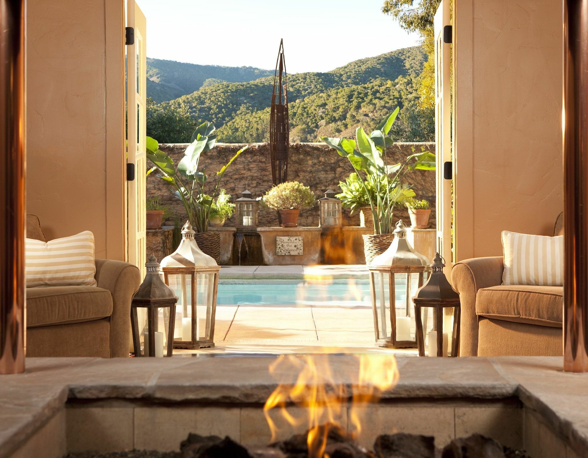 Bernardus Lodge & Spa Carmel Valley Luaran gambar