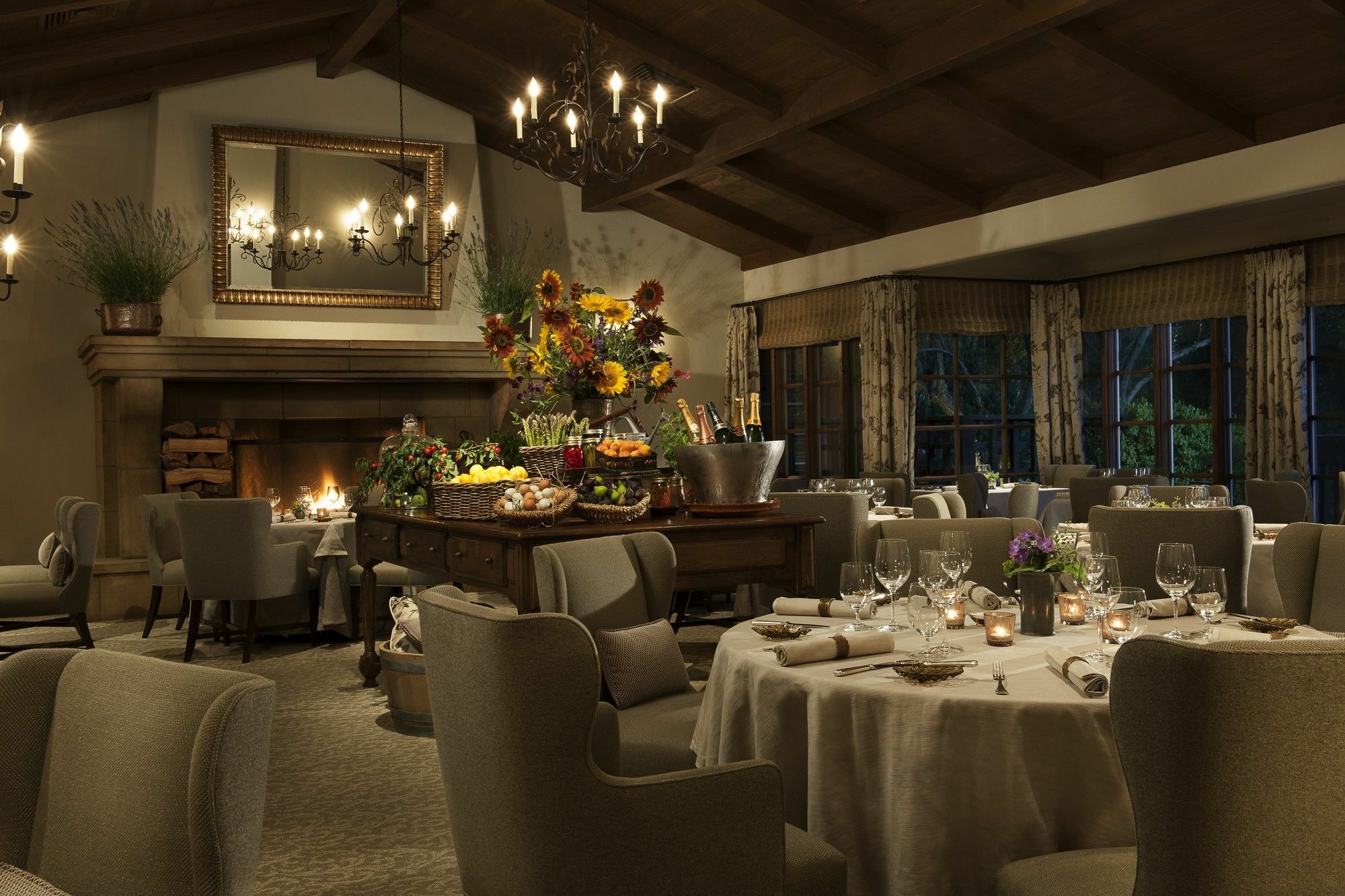 Bernardus Lodge & Spa Carmel Valley Kemudahan gambar