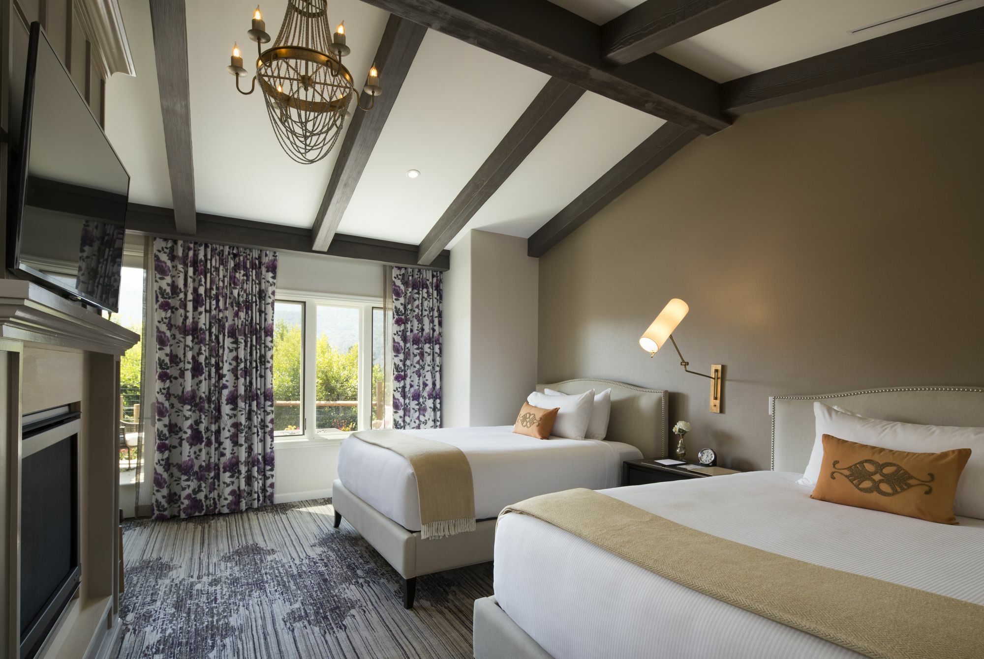Bernardus Lodge & Spa Carmel Valley Luaran gambar