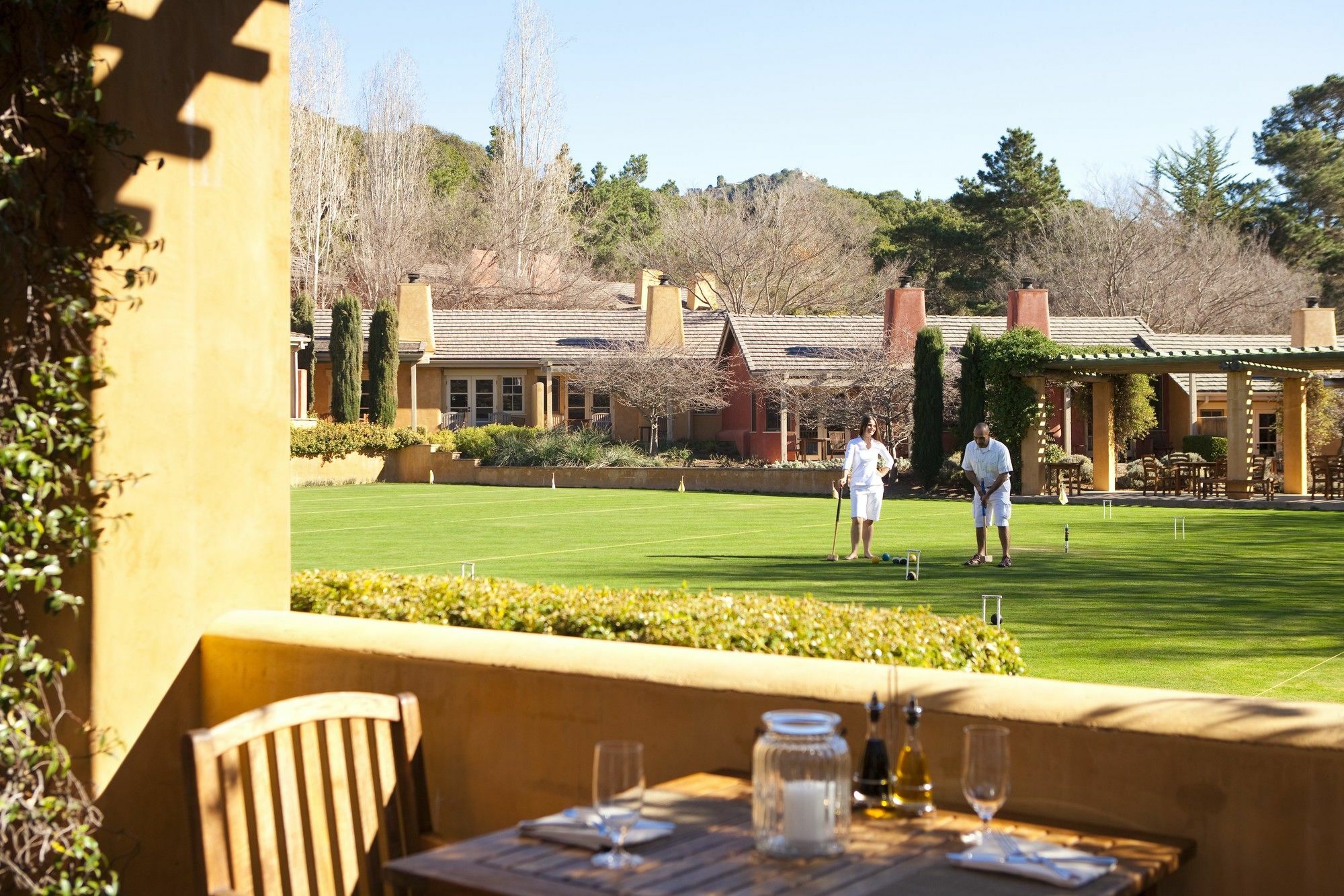Bernardus Lodge & Spa Carmel Valley Luaran gambar