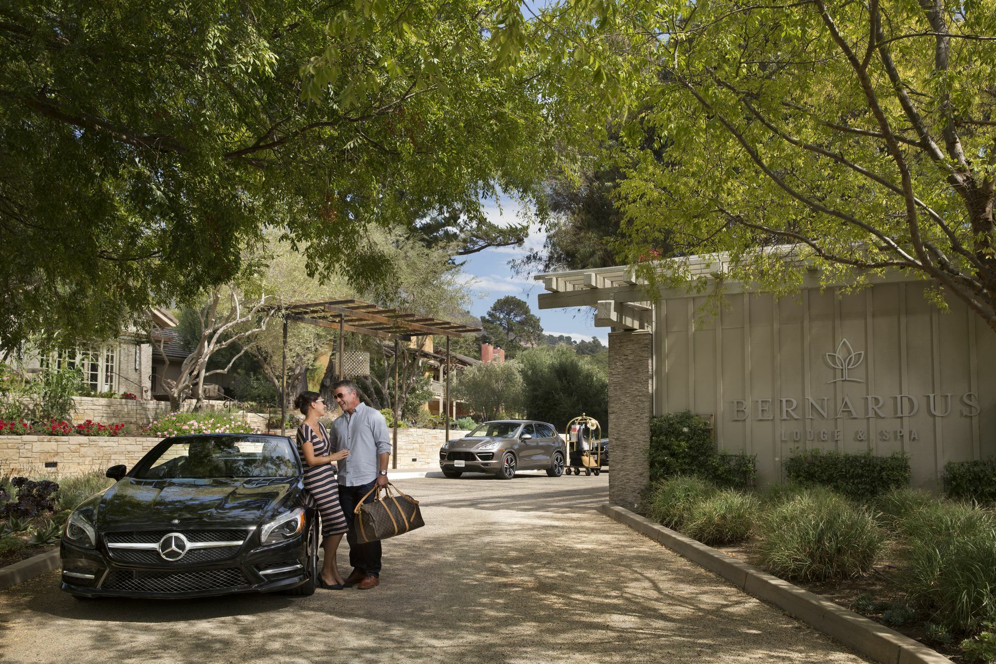 Bernardus Lodge & Spa Carmel Valley Luaran gambar
