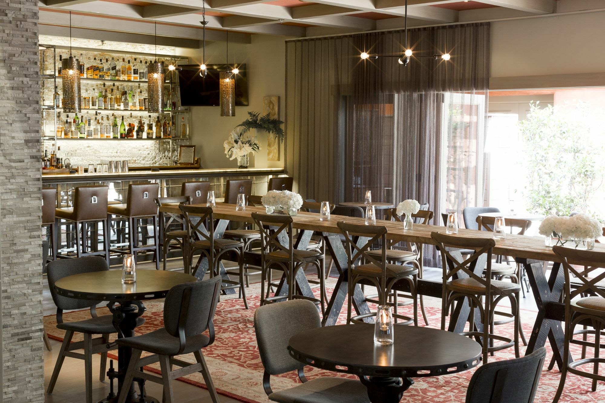 Bernardus Lodge & Spa Carmel Valley Luaran gambar
