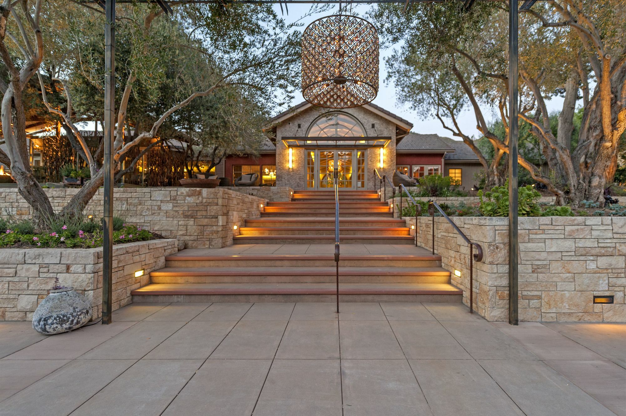 Bernardus Lodge & Spa Carmel Valley Luaran gambar