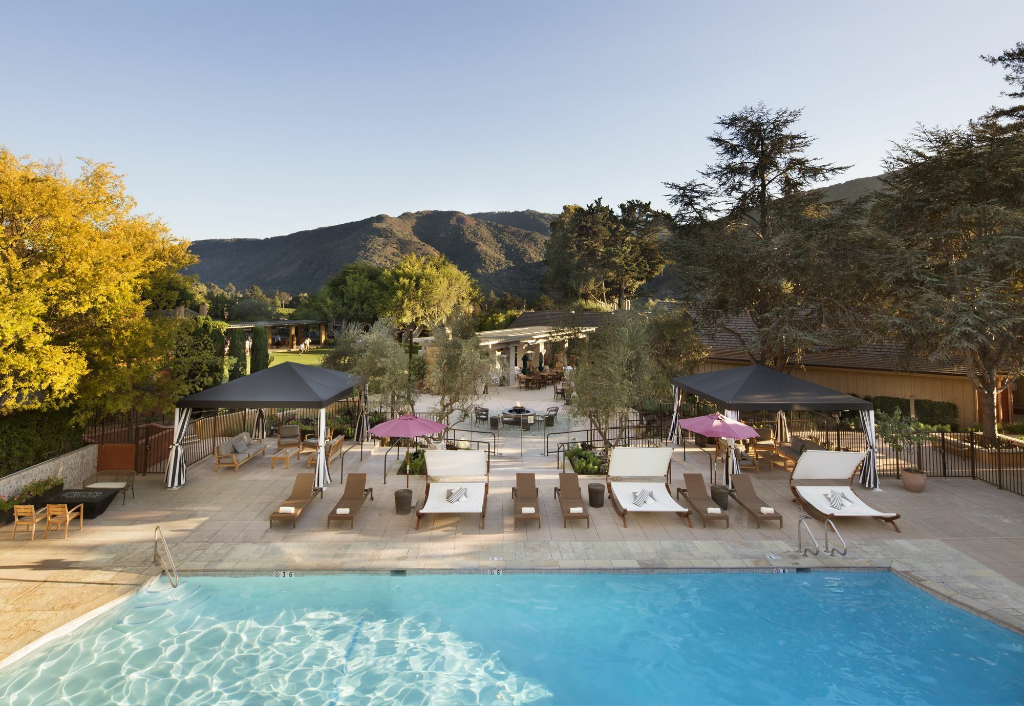 Bernardus Lodge & Spa Carmel Valley Luaran gambar