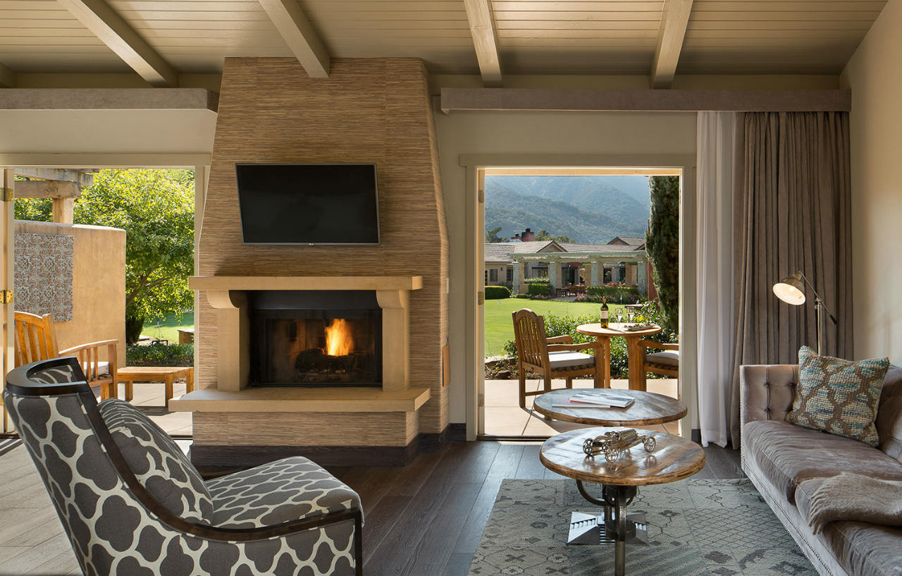 Bernardus Lodge & Spa Carmel Valley Luaran gambar