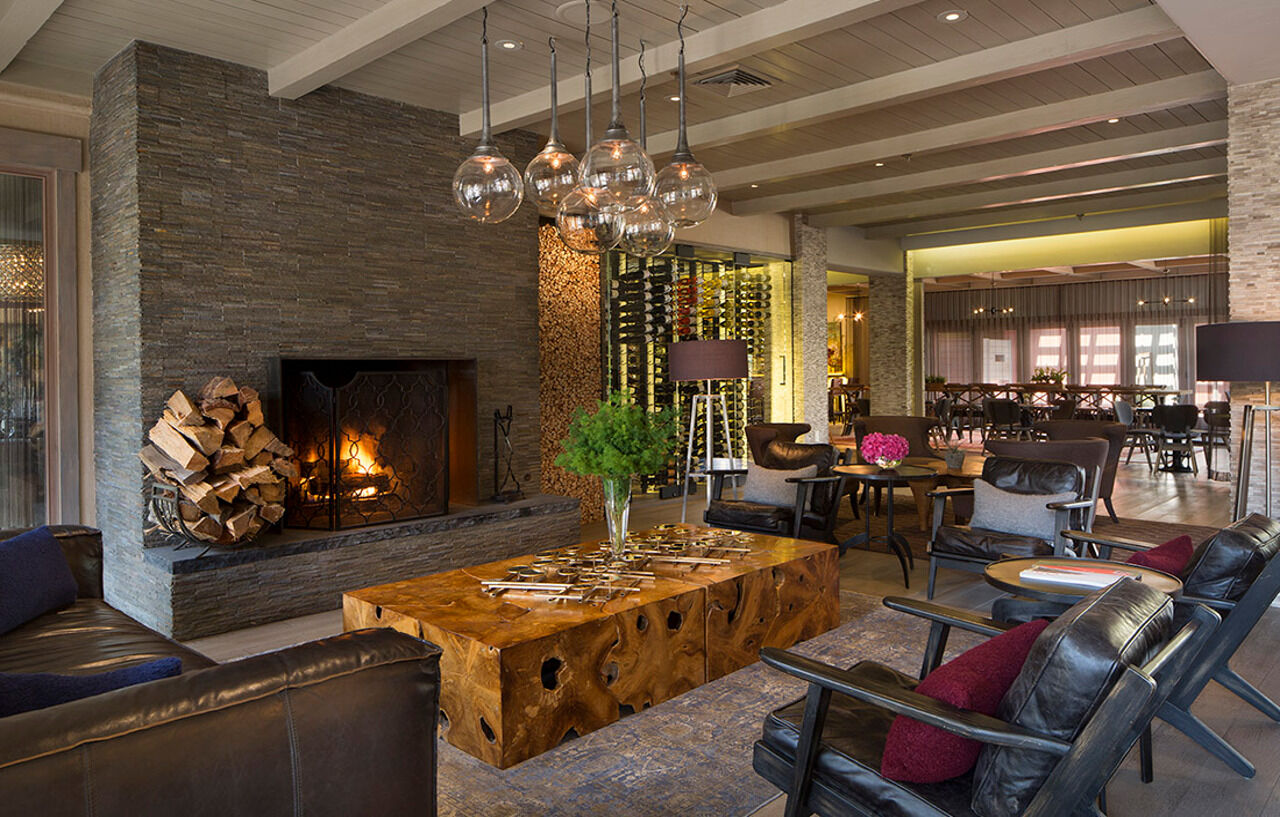 Bernardus Lodge & Spa Carmel Valley Luaran gambar