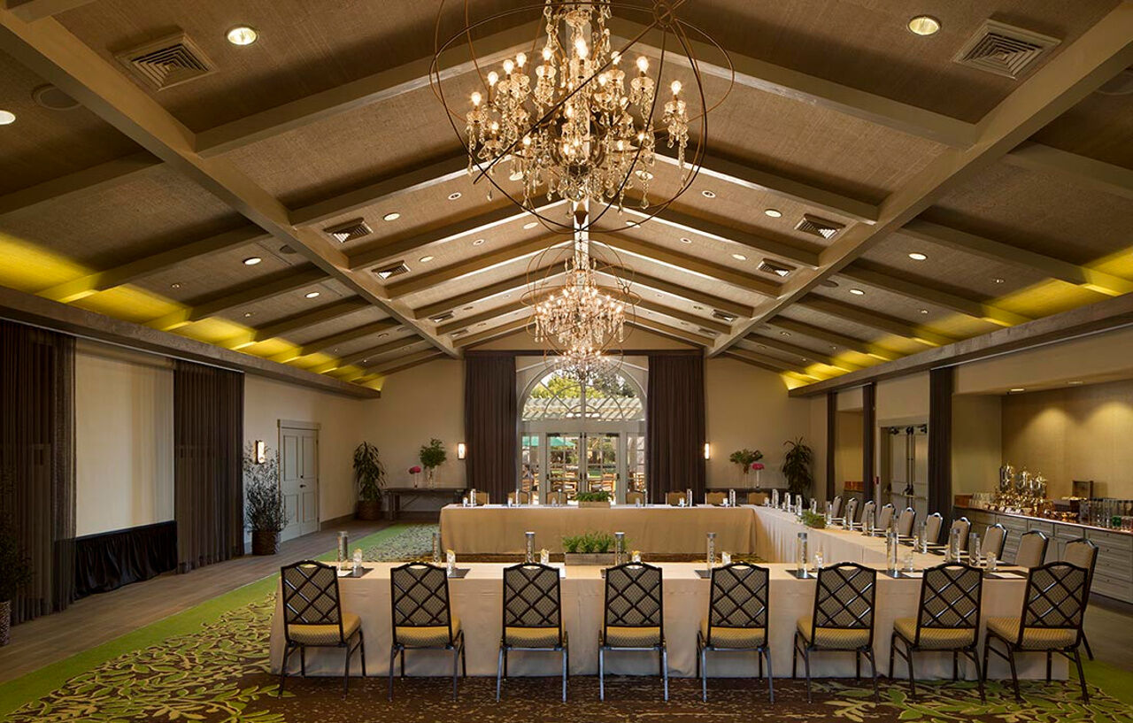 Bernardus Lodge & Spa Carmel Valley Luaran gambar